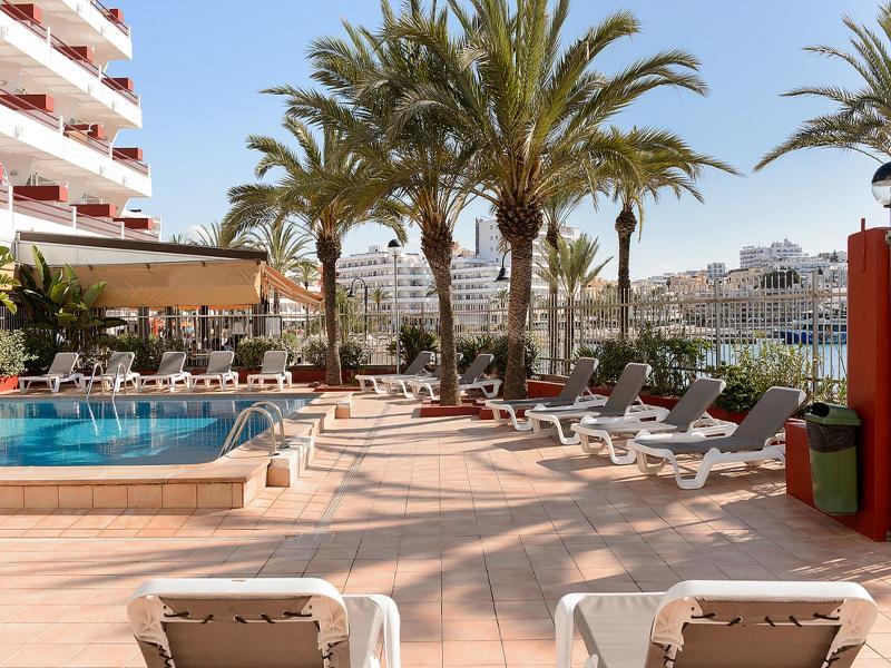 Apartamentos Lido Ibiza Exteriér fotografie